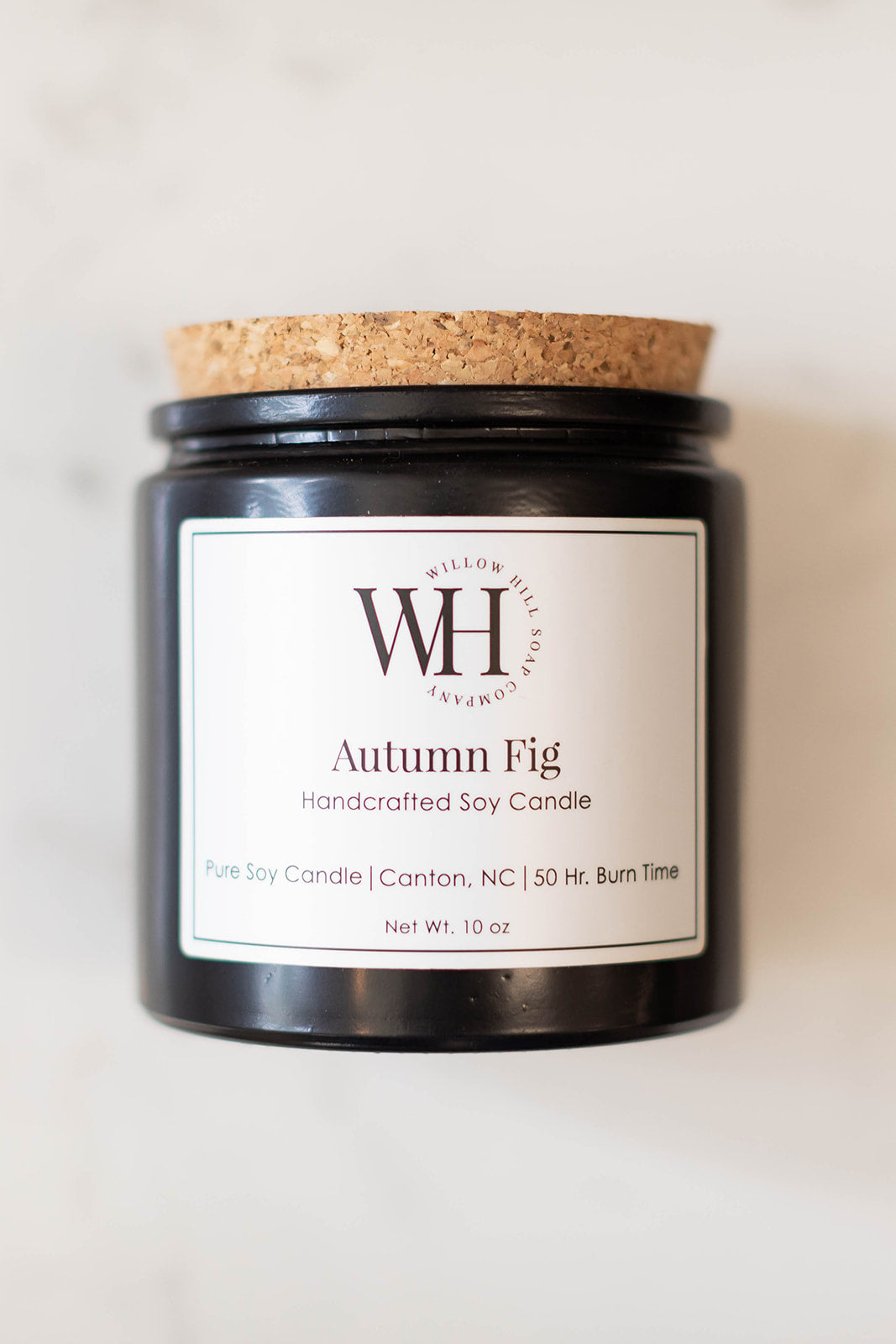 Autumn Fig Artisan Soap