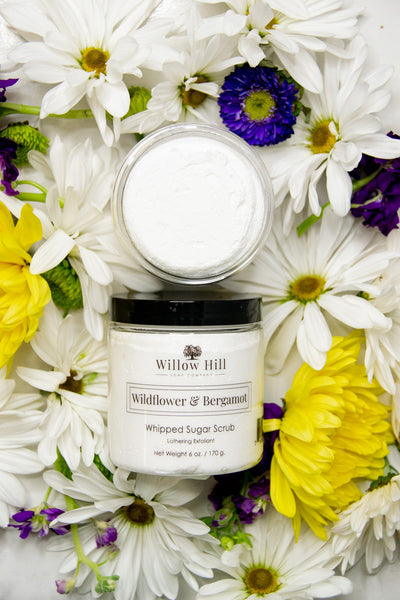 Wildflower & Bergamot