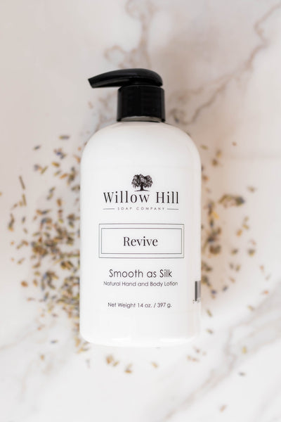 Revive Smooth as Silk Lotion