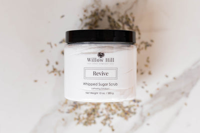 Revive Whipped Sugar Scrub