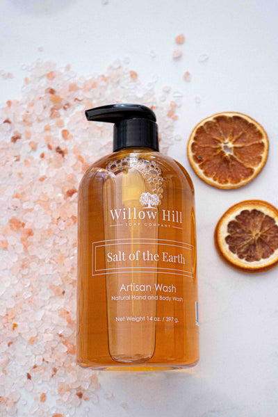 Salt of the Earth Artisan Wash