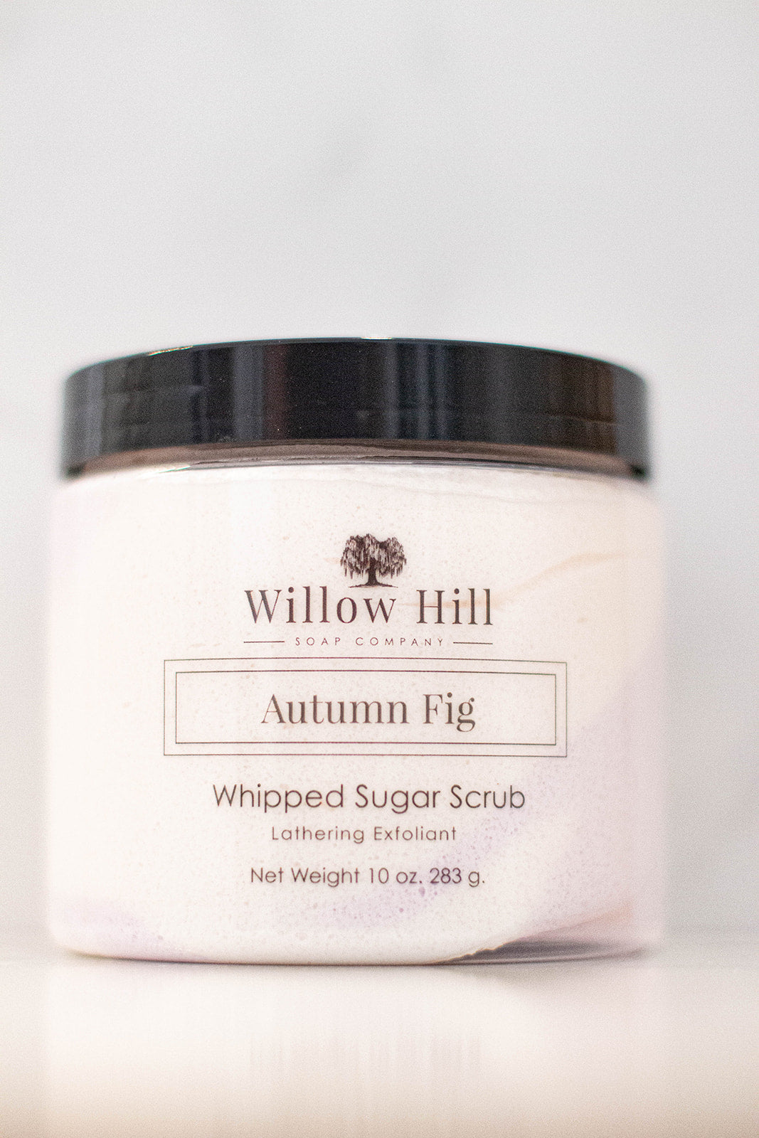 Autumn Fig Whipped Sugar Scrub