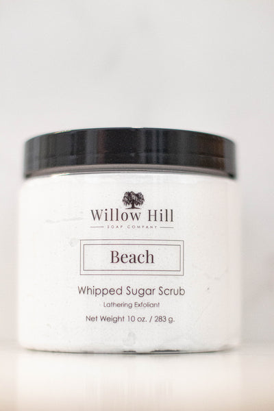 Beach Whipped Sugar Scrub