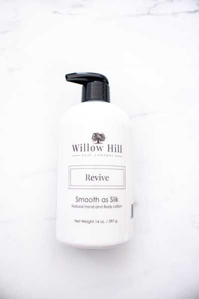 Revive Smooth as Silk Lotion