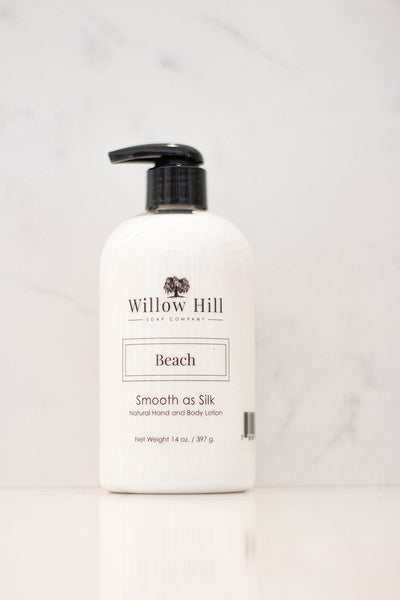 Beach Smooth as Silk Lotion