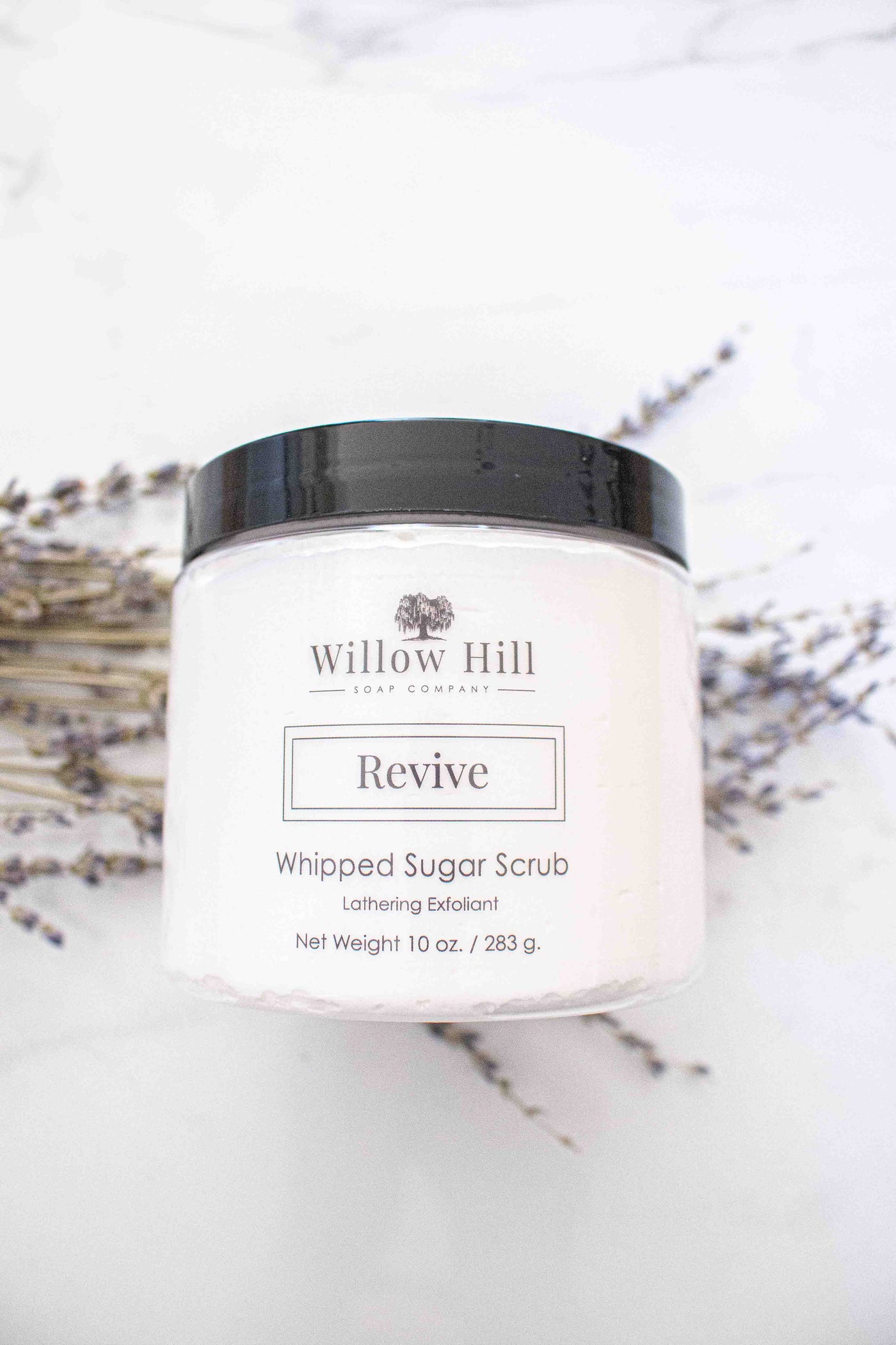 Revive Whipped Sugar Scrub