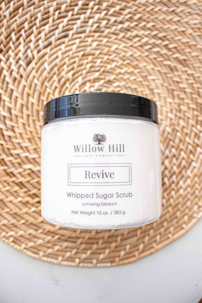 Revive Whipped Sugar Scrub