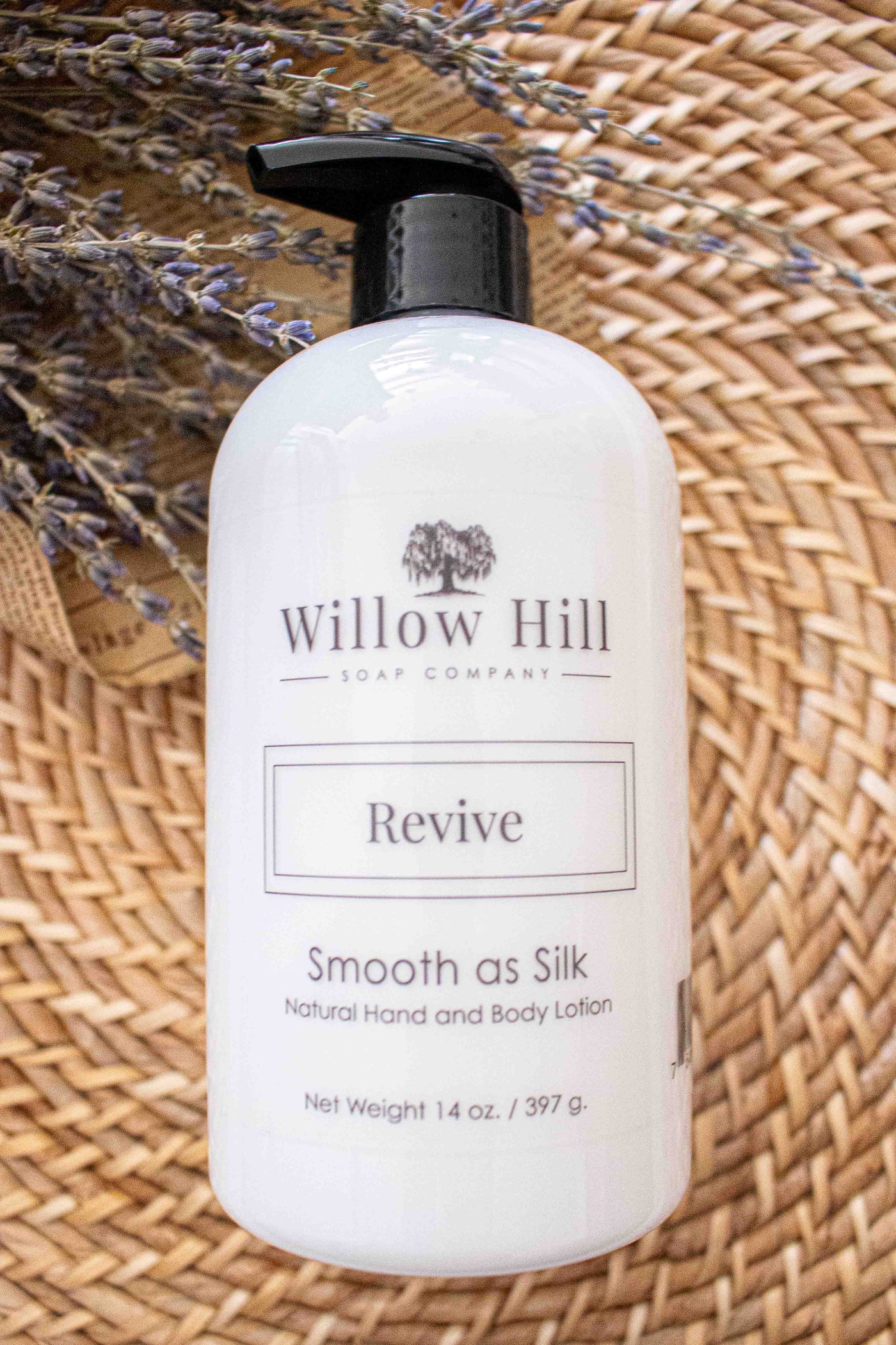 Revive Smooth as Silk Lotion