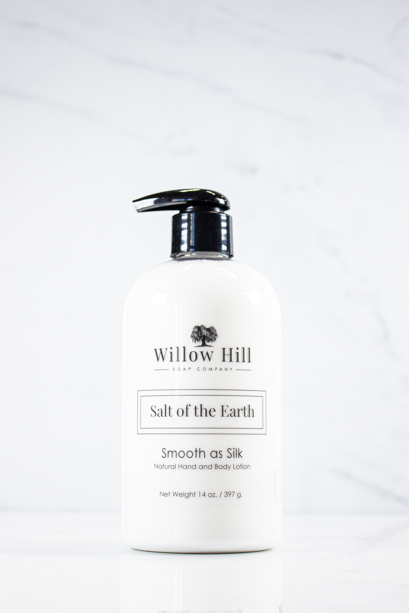 Salt of the Earth Smooth as Silk Lotion