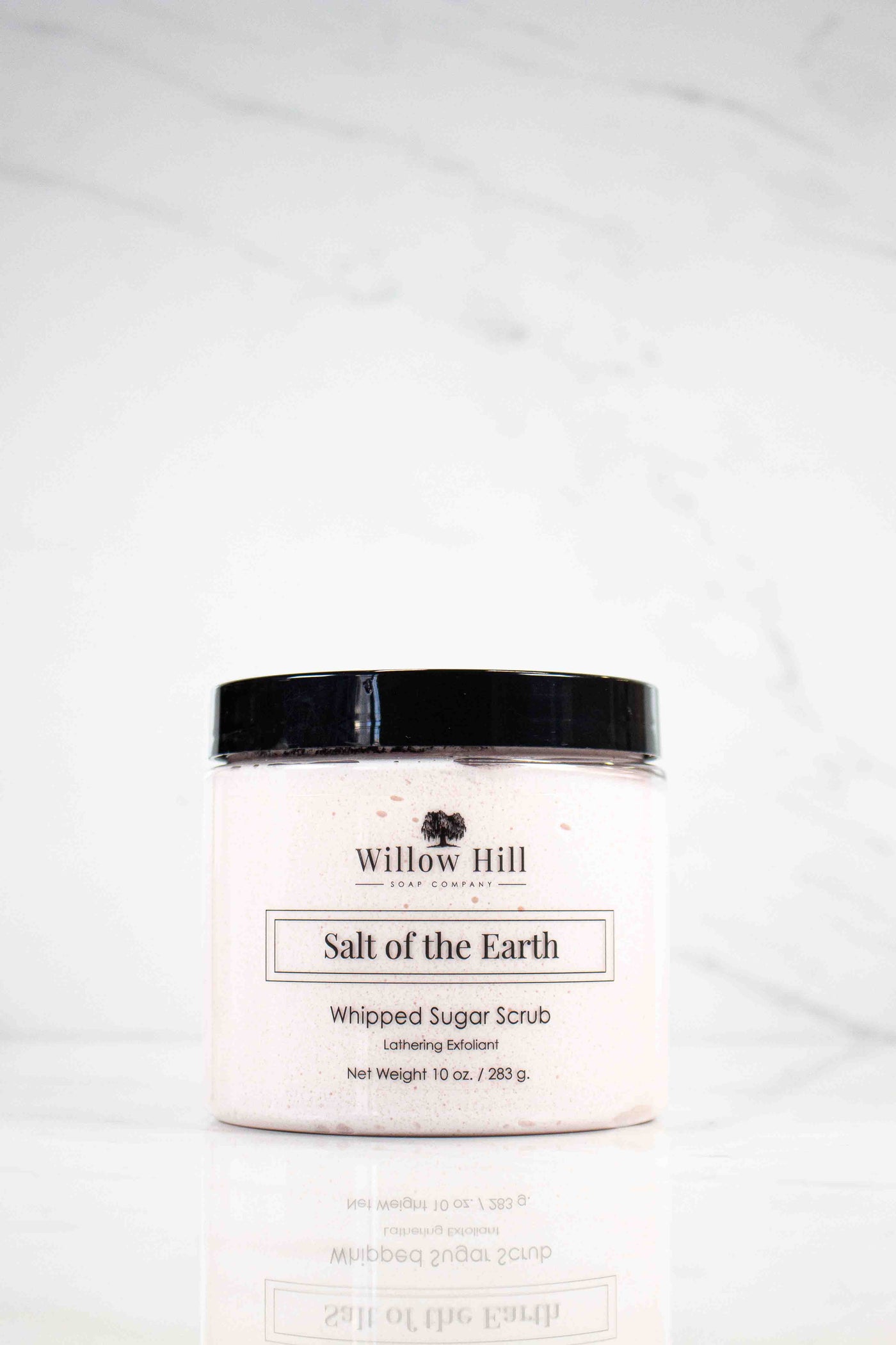 Salt of the Earth Whipped Sugar Scrub