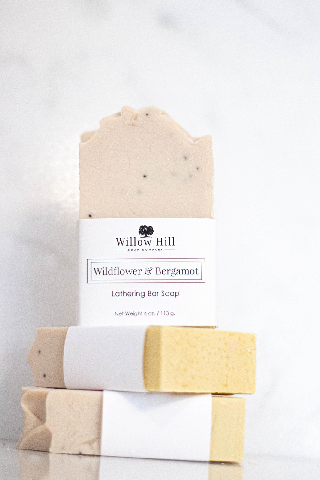 Wildflower & Bergamot Bar Soap