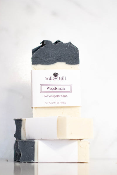 Woodsman Bar Soap