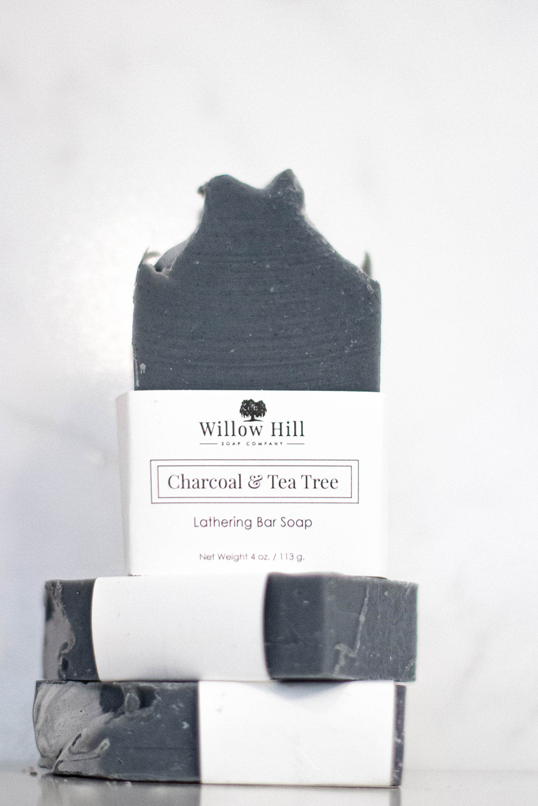 Charcoal & Tea Tree (Detox) Bar Soap