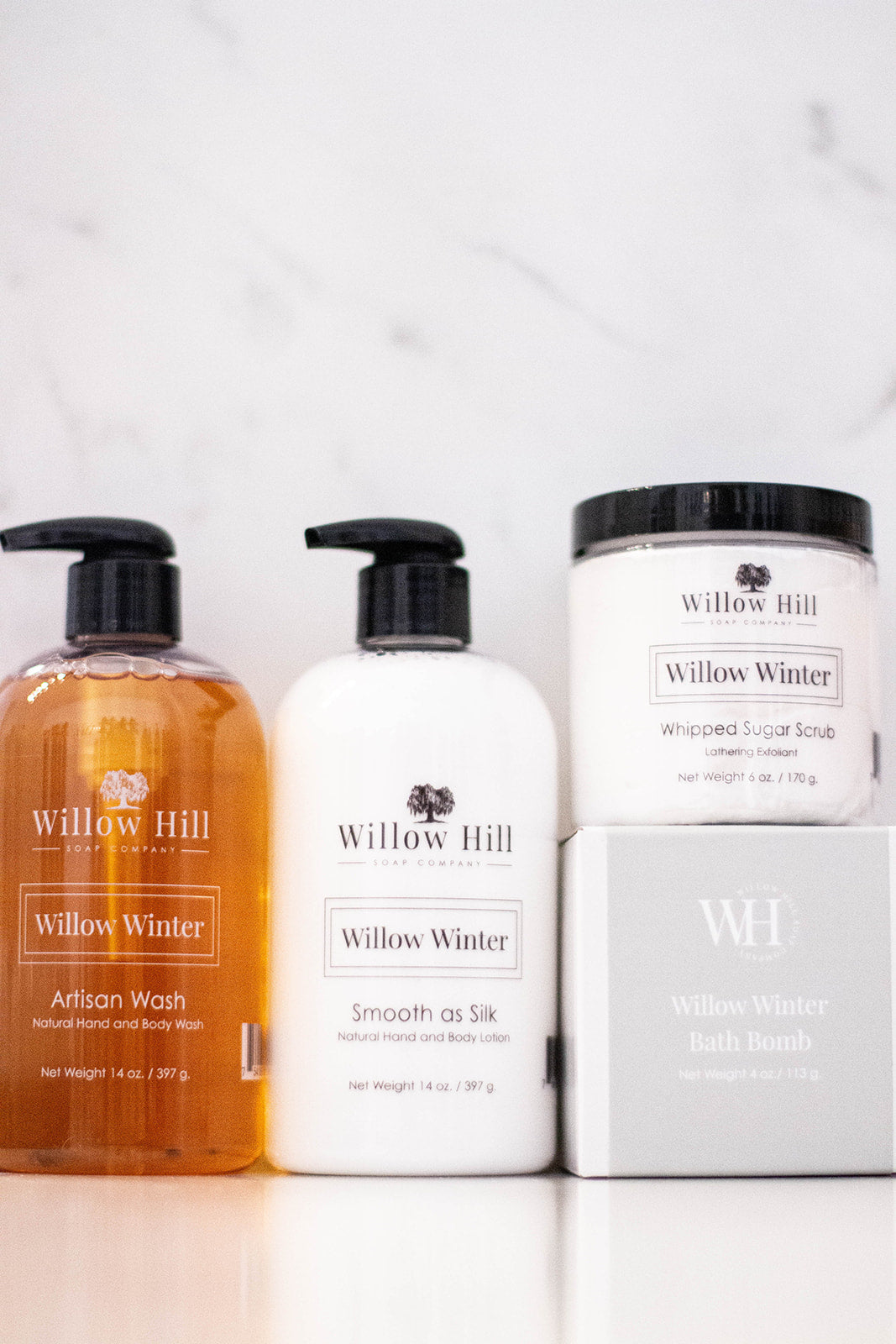 Willow Winter Ultimate Gift Set