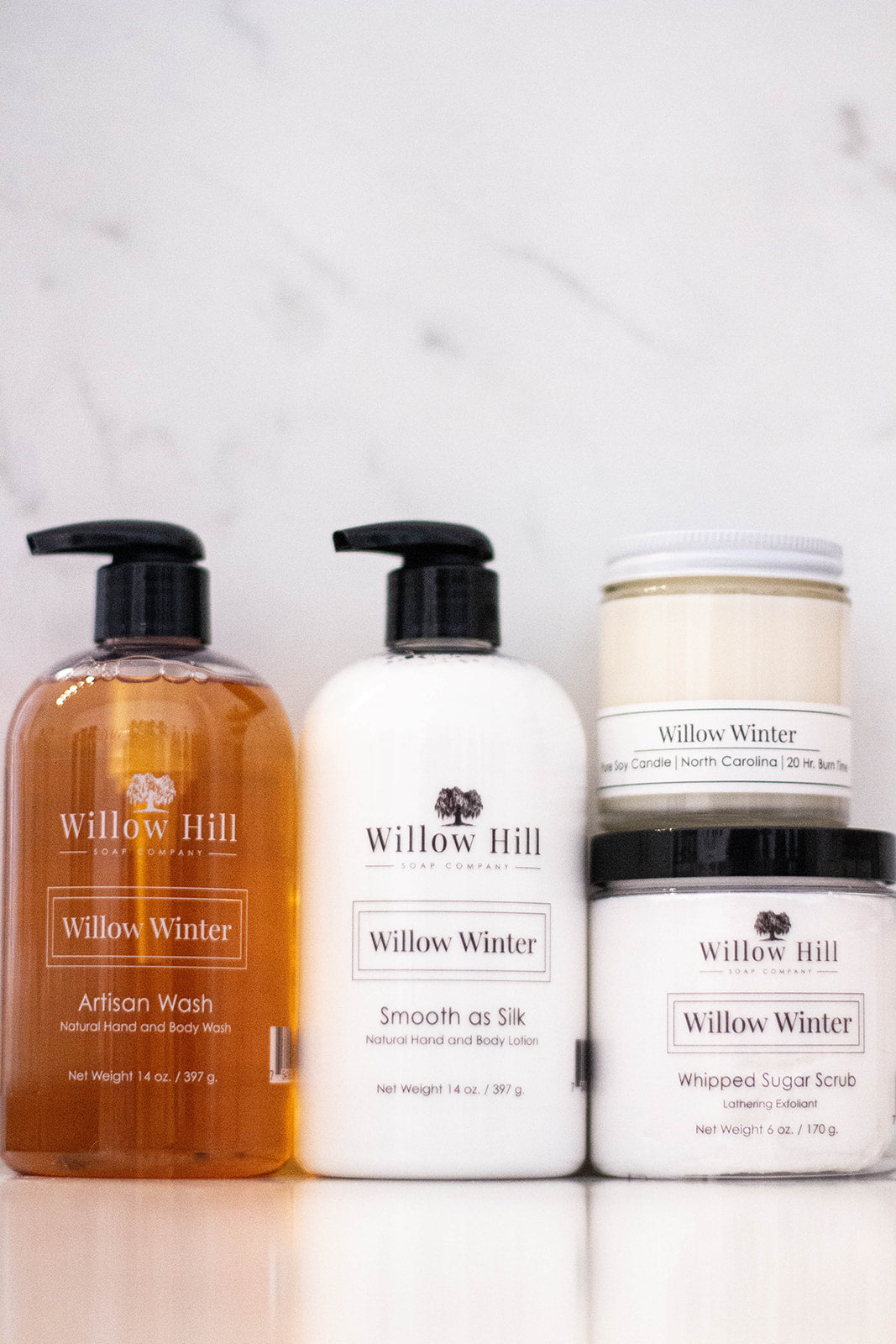 Willow Winter Ultimate Gift Set