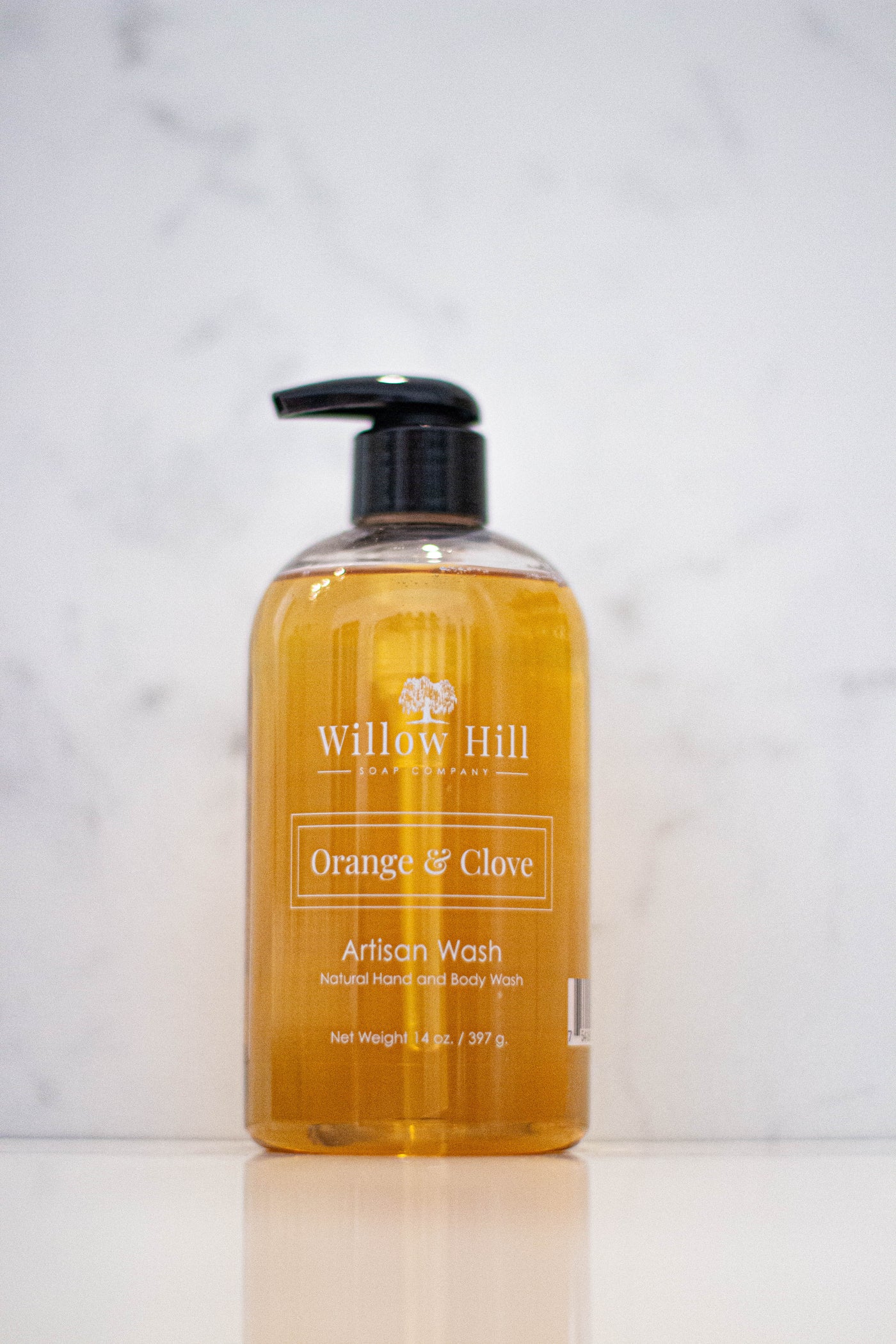 Orange & Clove Artisan Wash