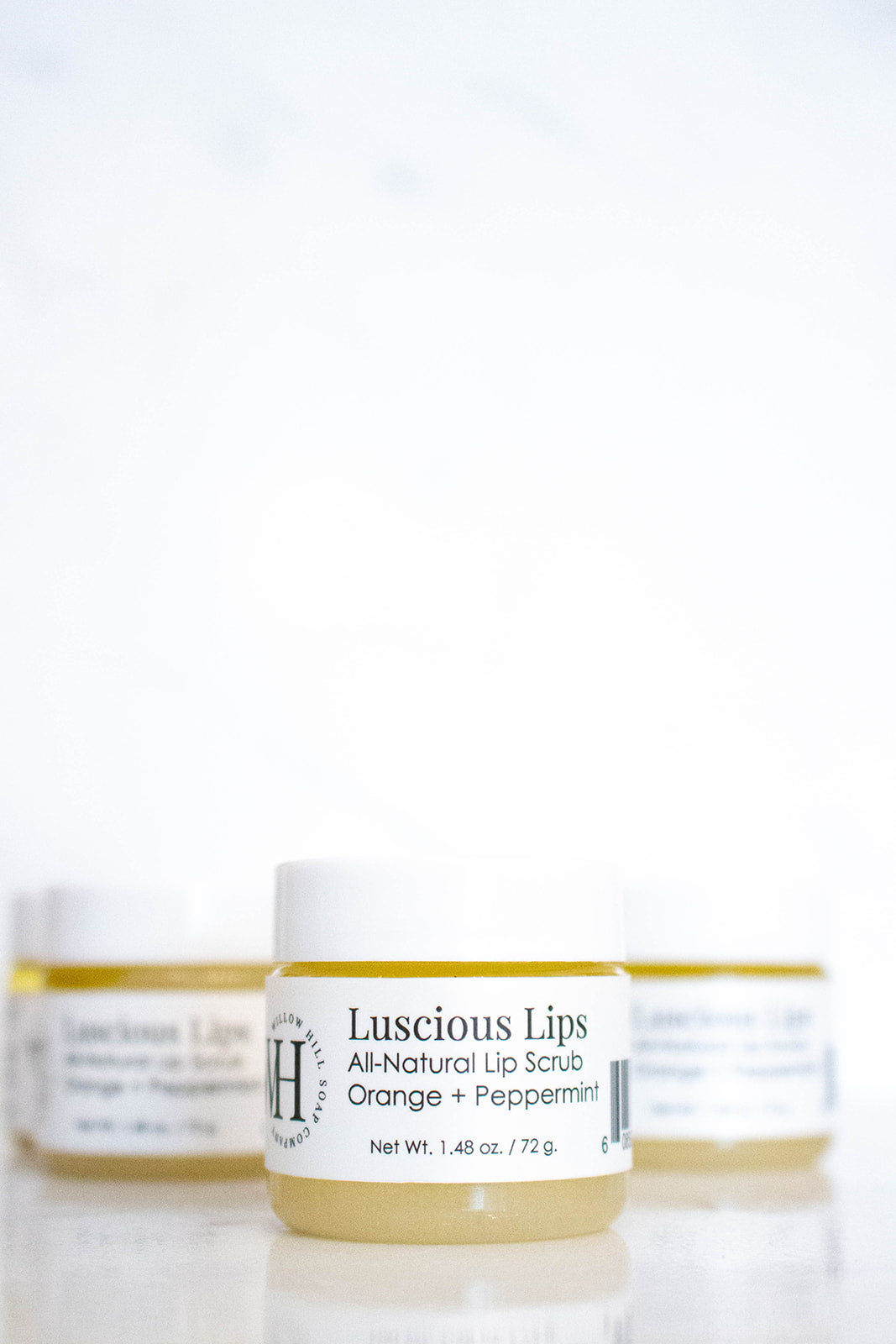 Luscious Lips Exfoliating Scrub