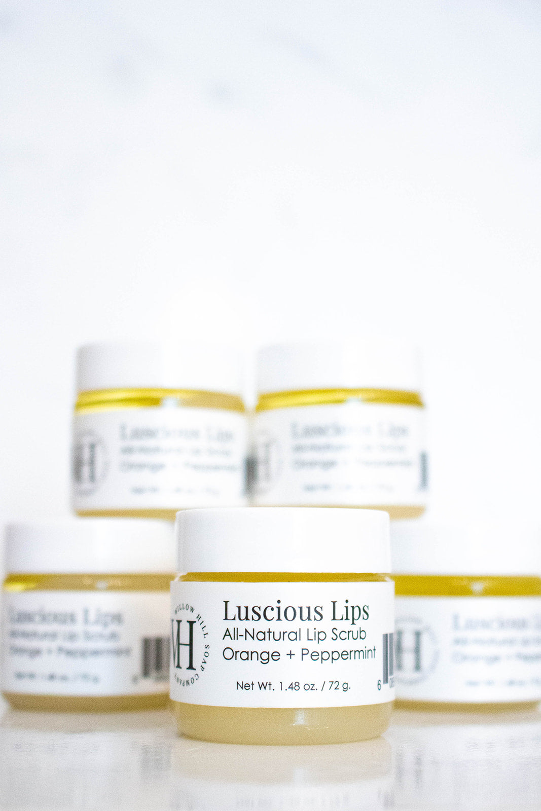 Luscious Lips Exfoliating Scrub