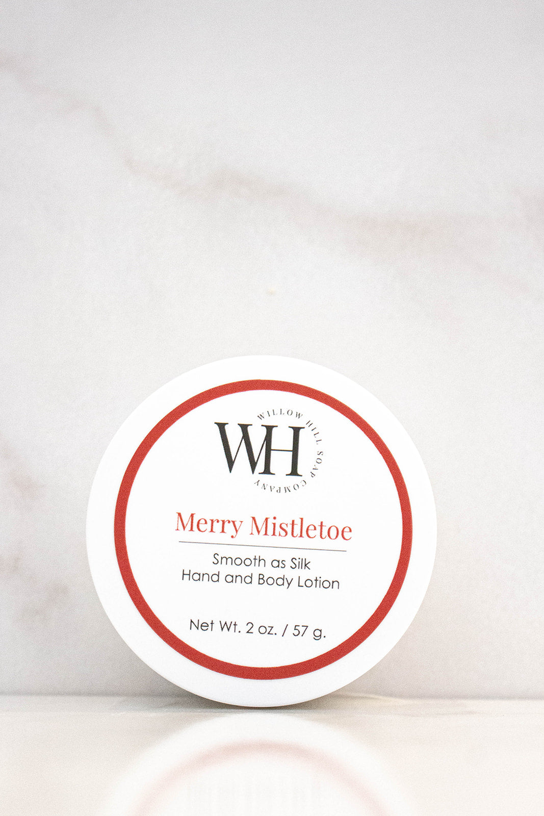 Merry Mistletoe 2 oz Duo Set