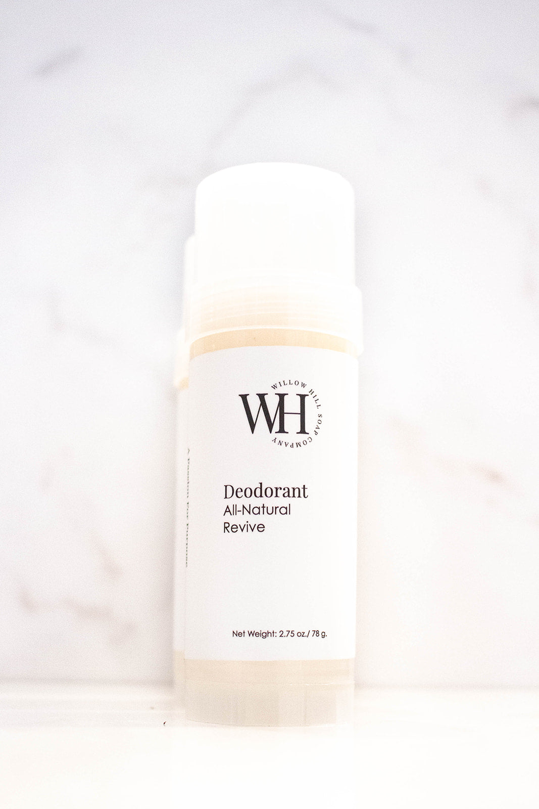 All-Natural Deodorant