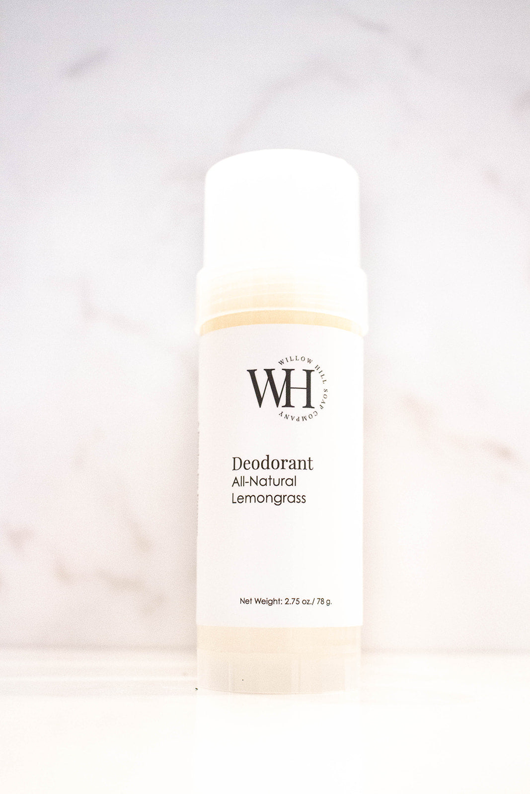 All-Natural Deodorant