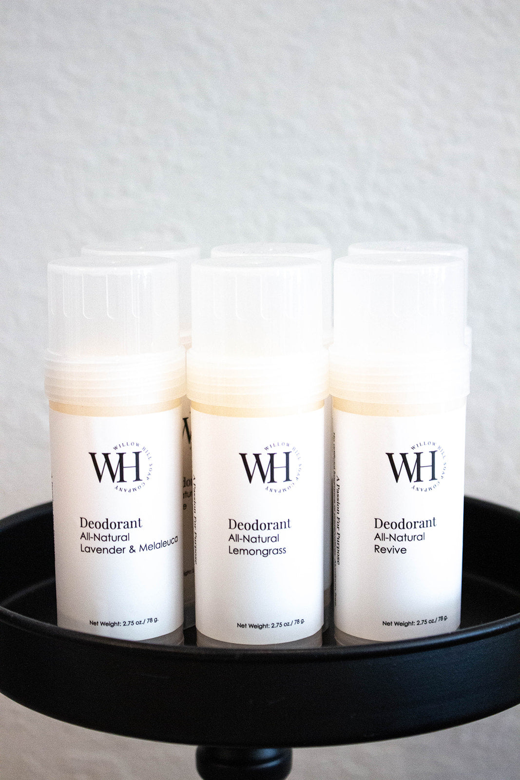 All-Natural Deodorant