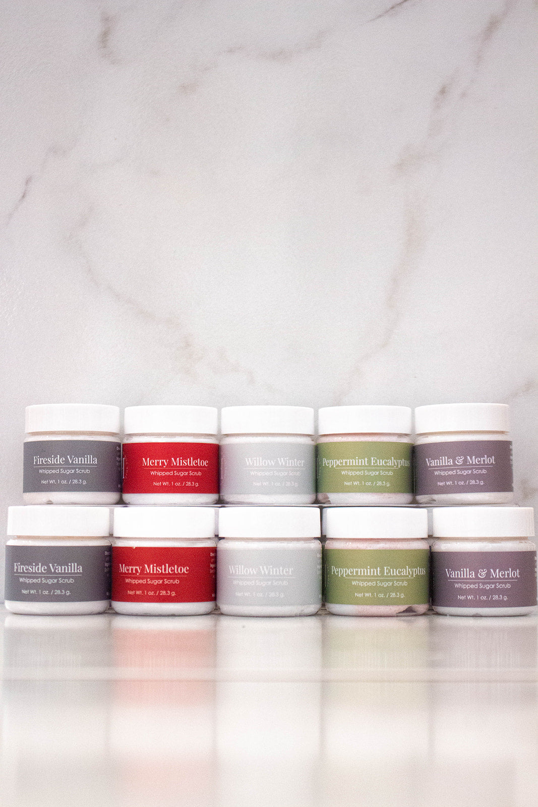 Scrub Sampler - Seasonal Best-Sellers