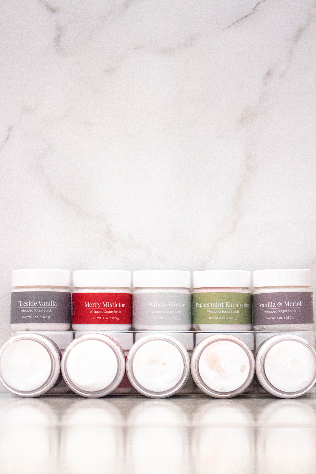 Scrub Sampler - Seasonal Best-Sellers