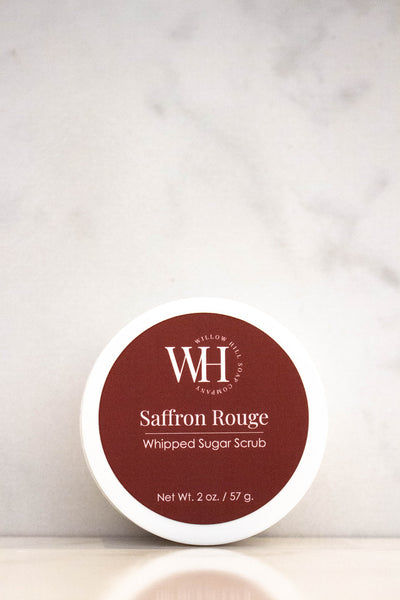 Saffron Rouge 2 oz Duo Set