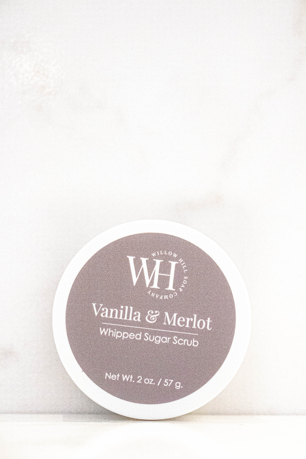 Vanilla & Merlot 2 oz Duo Set