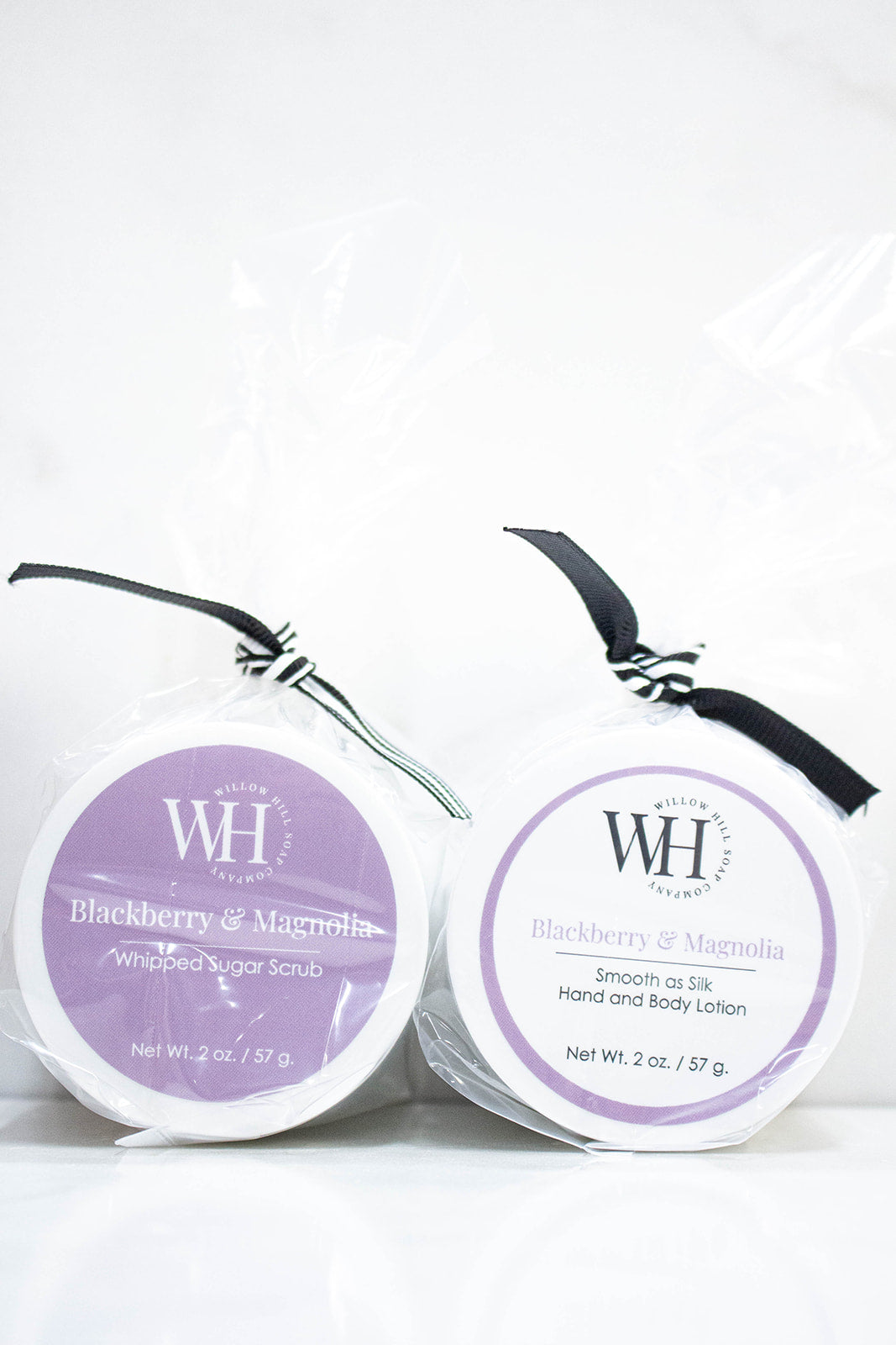 Blackberry & Magnolia 2 oz Duo Set