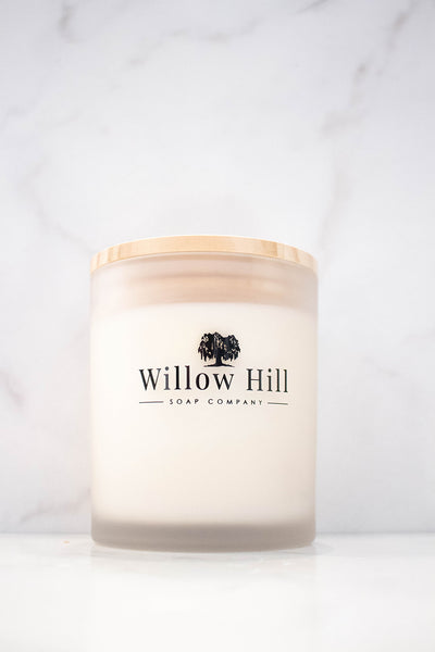 Oatmeal, Milk, & Honey Soy Candle