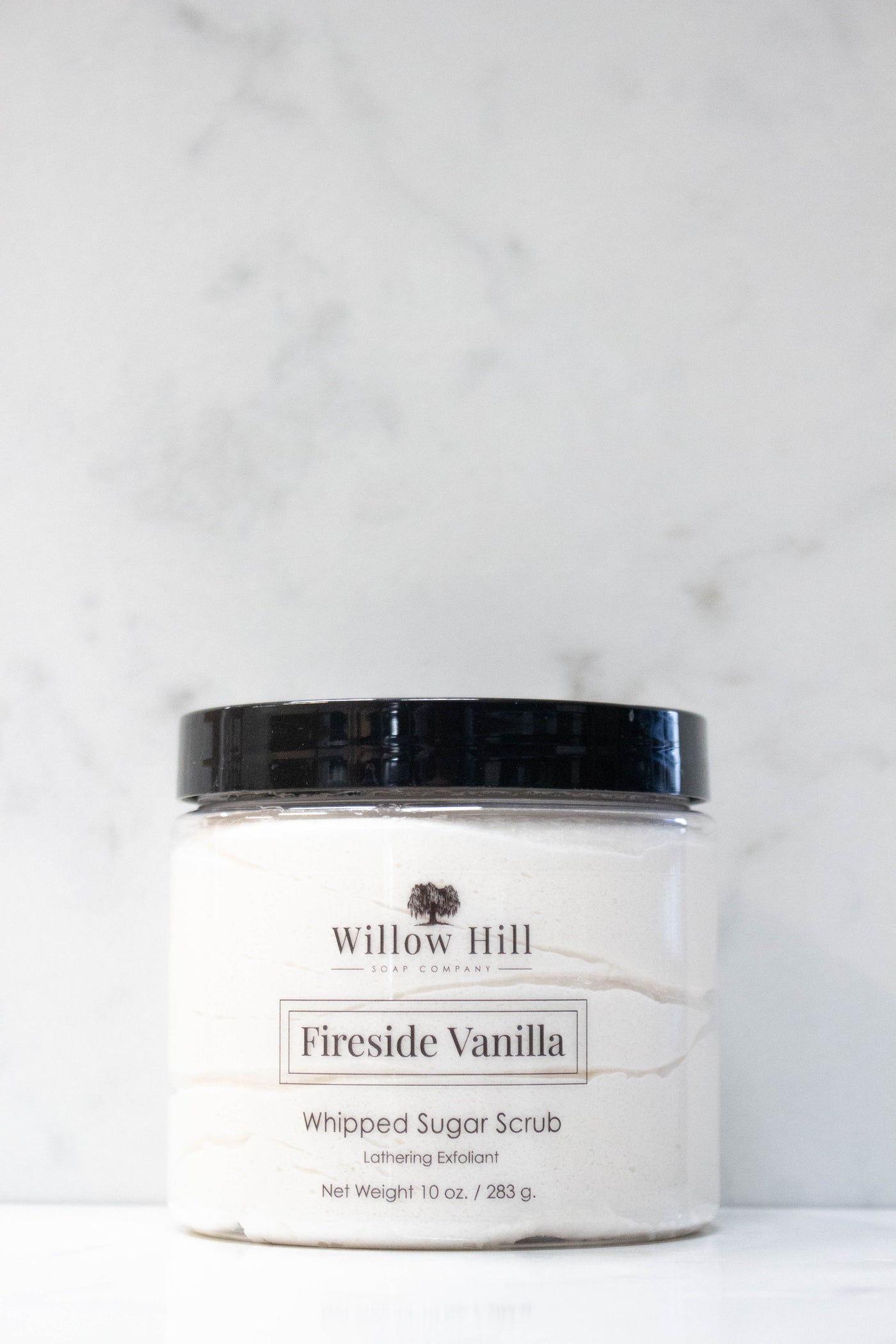 Fireside Vanilla Whipped Sugar Scrub