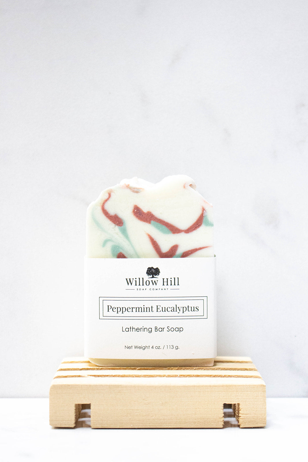 Peppermint Eucalyptus Bar Soap