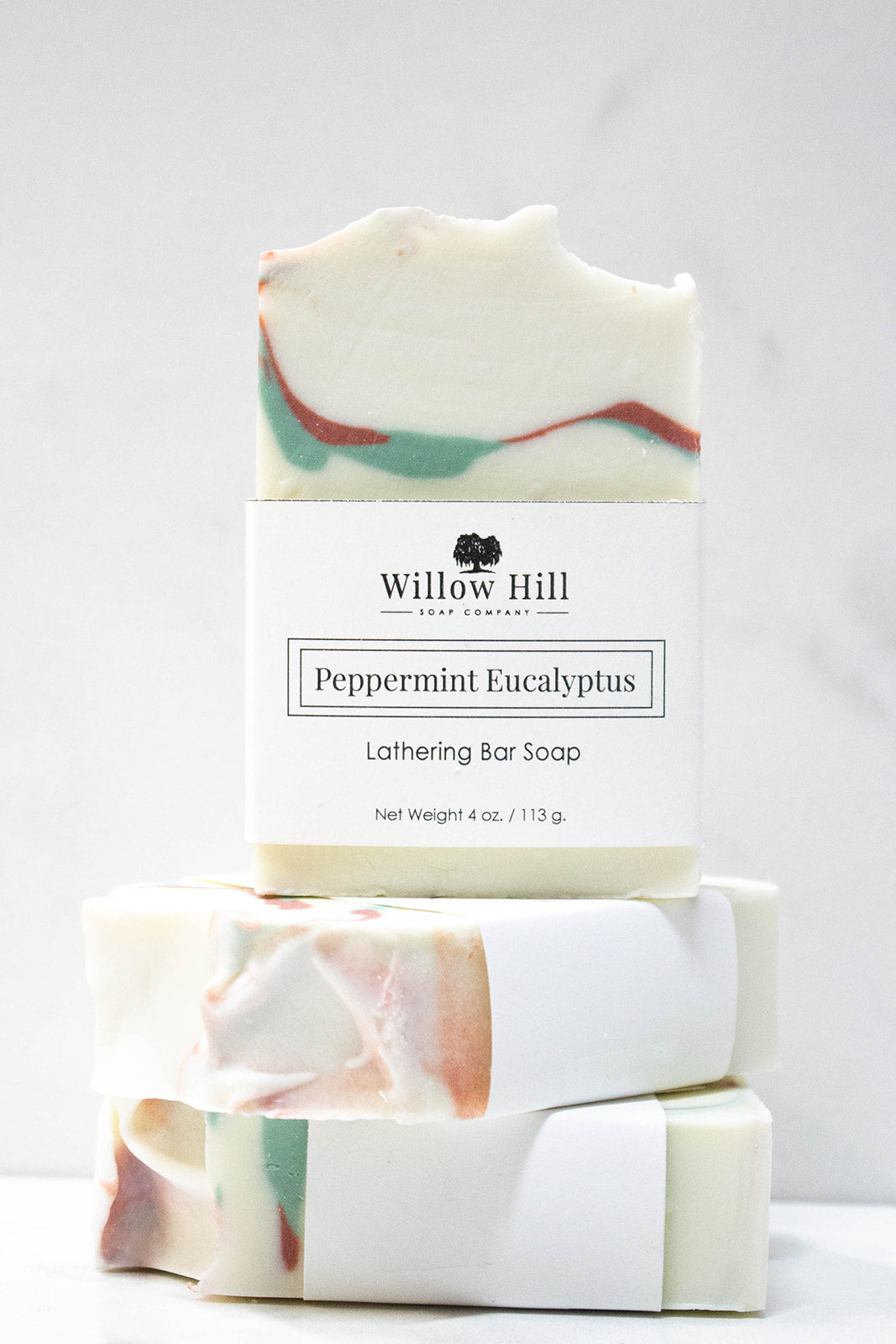 Peppermint Eucalyptus Bar Soap