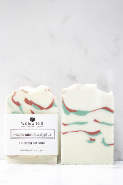 Peppermint Eucalyptus Bar Soap