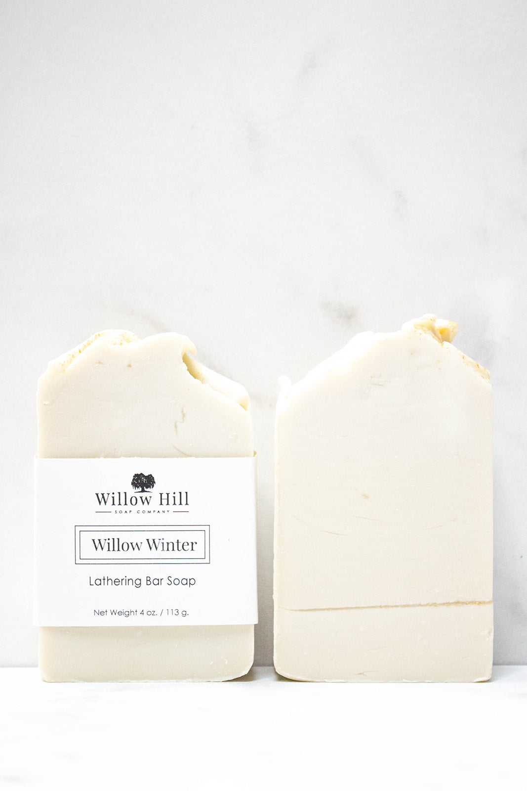 Willow Winter Bar Soap