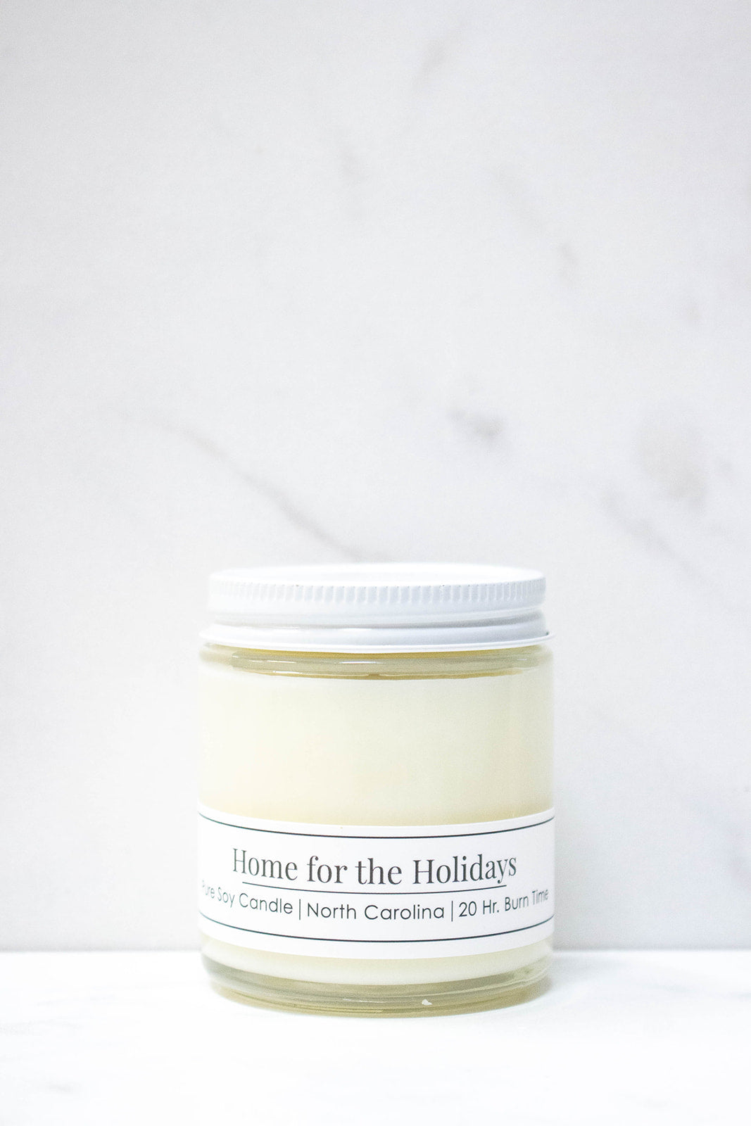 Home for the Holidays 4 oz Candle