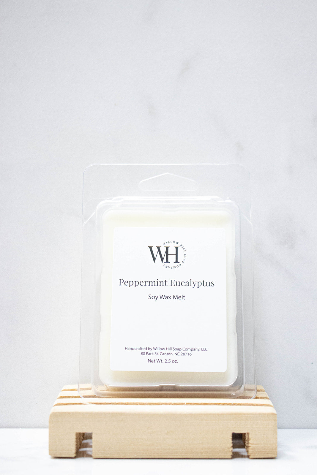 Peppermint Eucalyptus Wax Melt