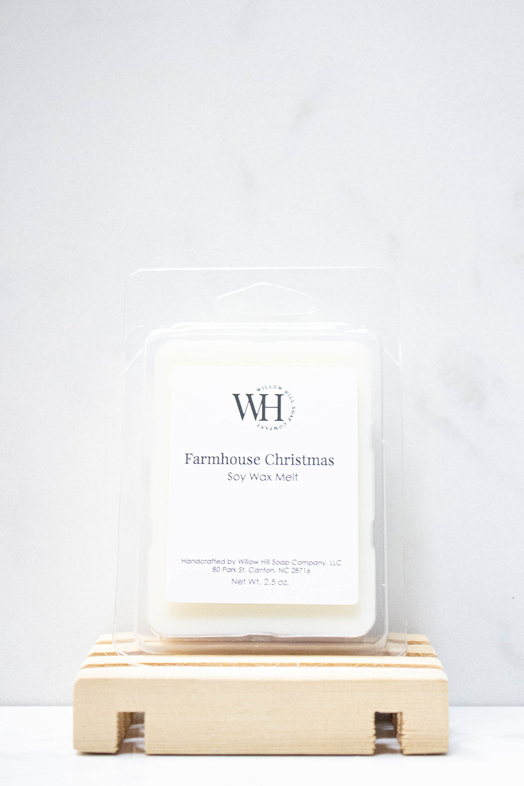 Farmhouse Christmas Wax Melt