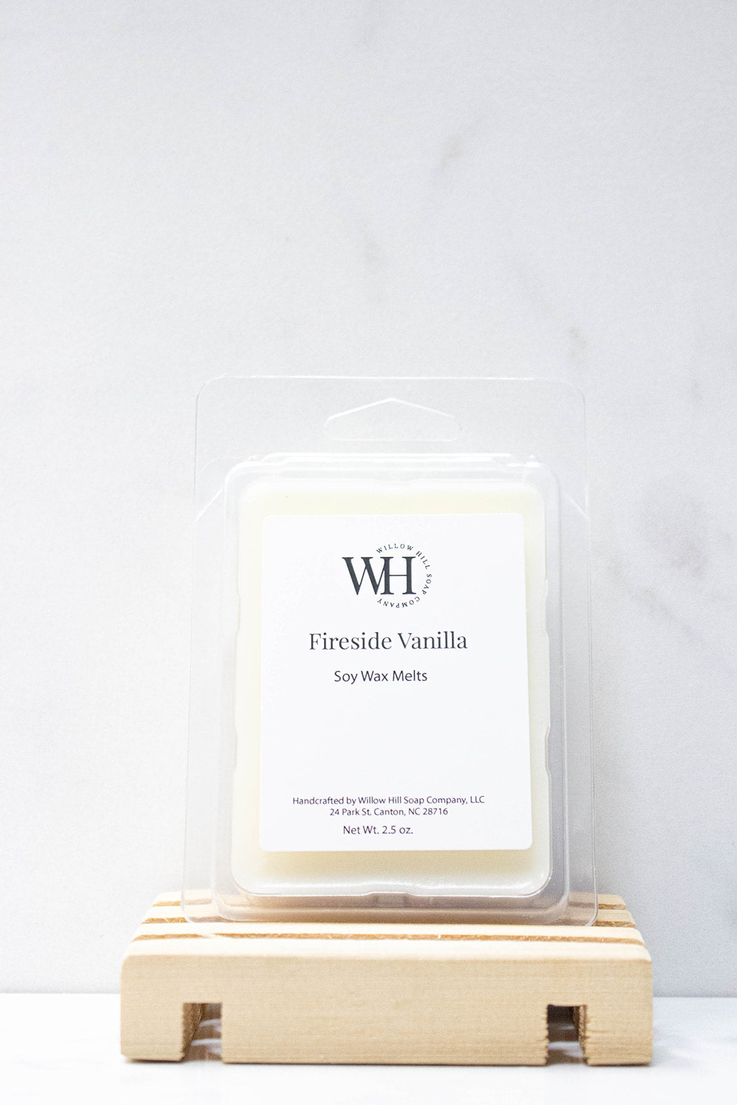 Fireside Vanilla Wax Melt