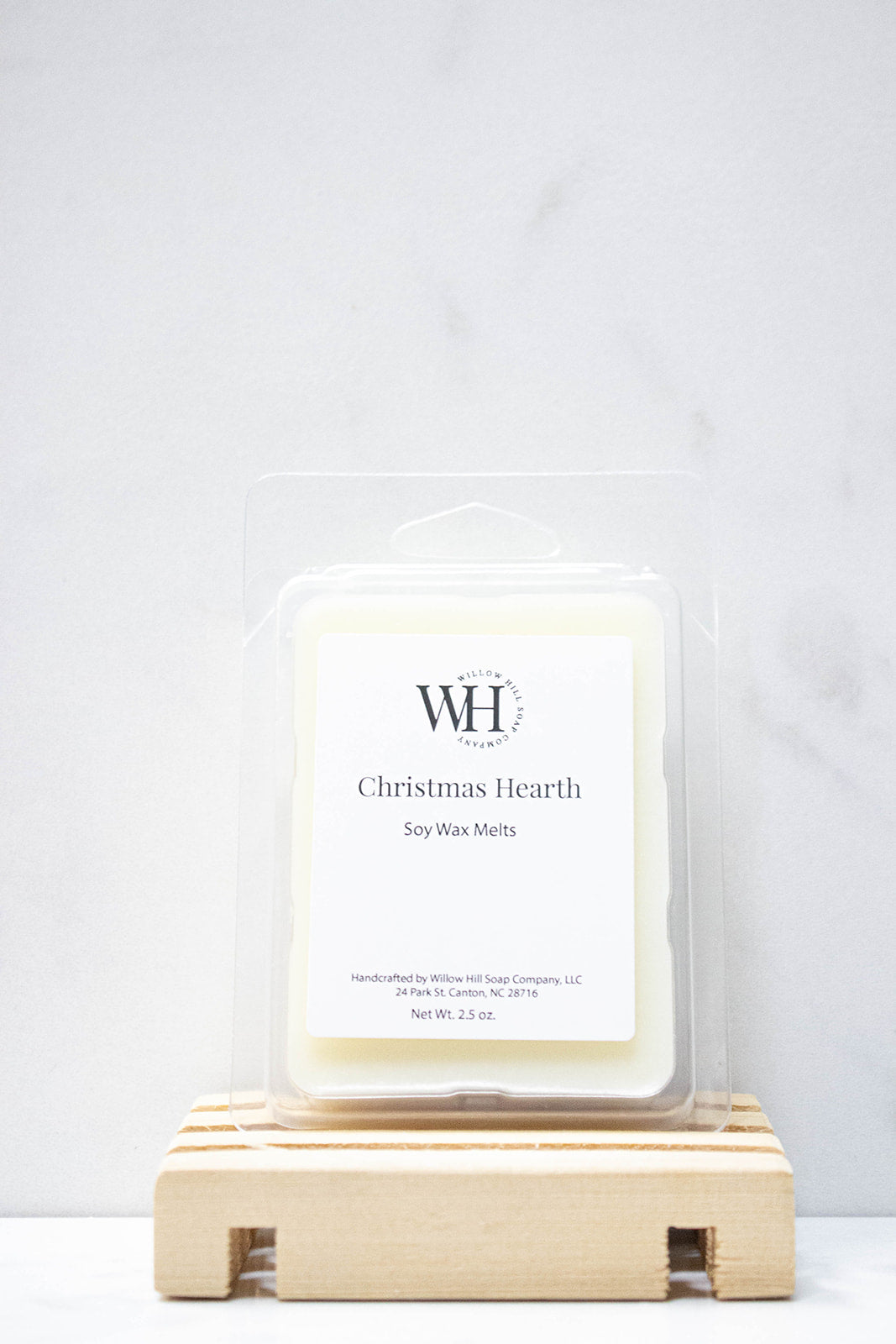 Christmas Hearth Wax Melt