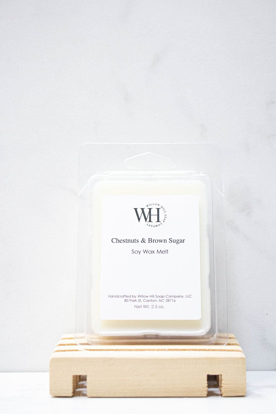 Chestnuts & Brown Sugar Wax Melt