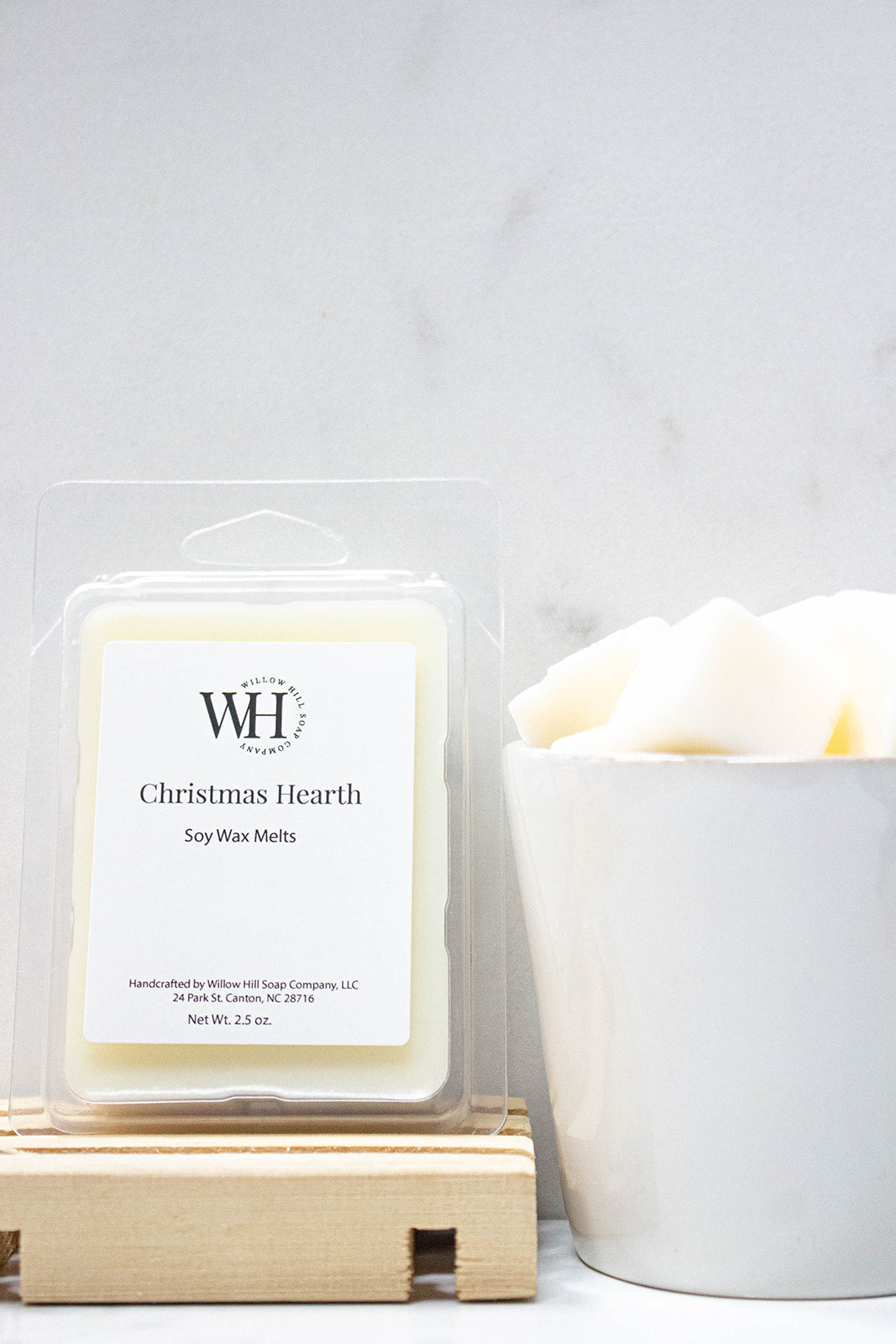 Christmas Hearth Wax Melt