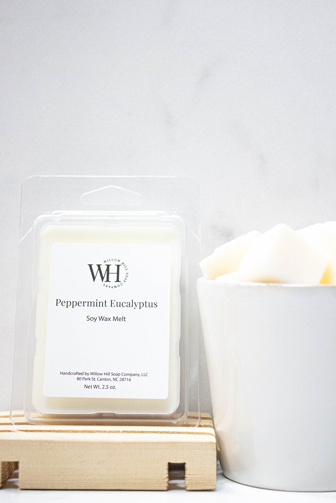 Peppermint Eucalyptus Wax Melt