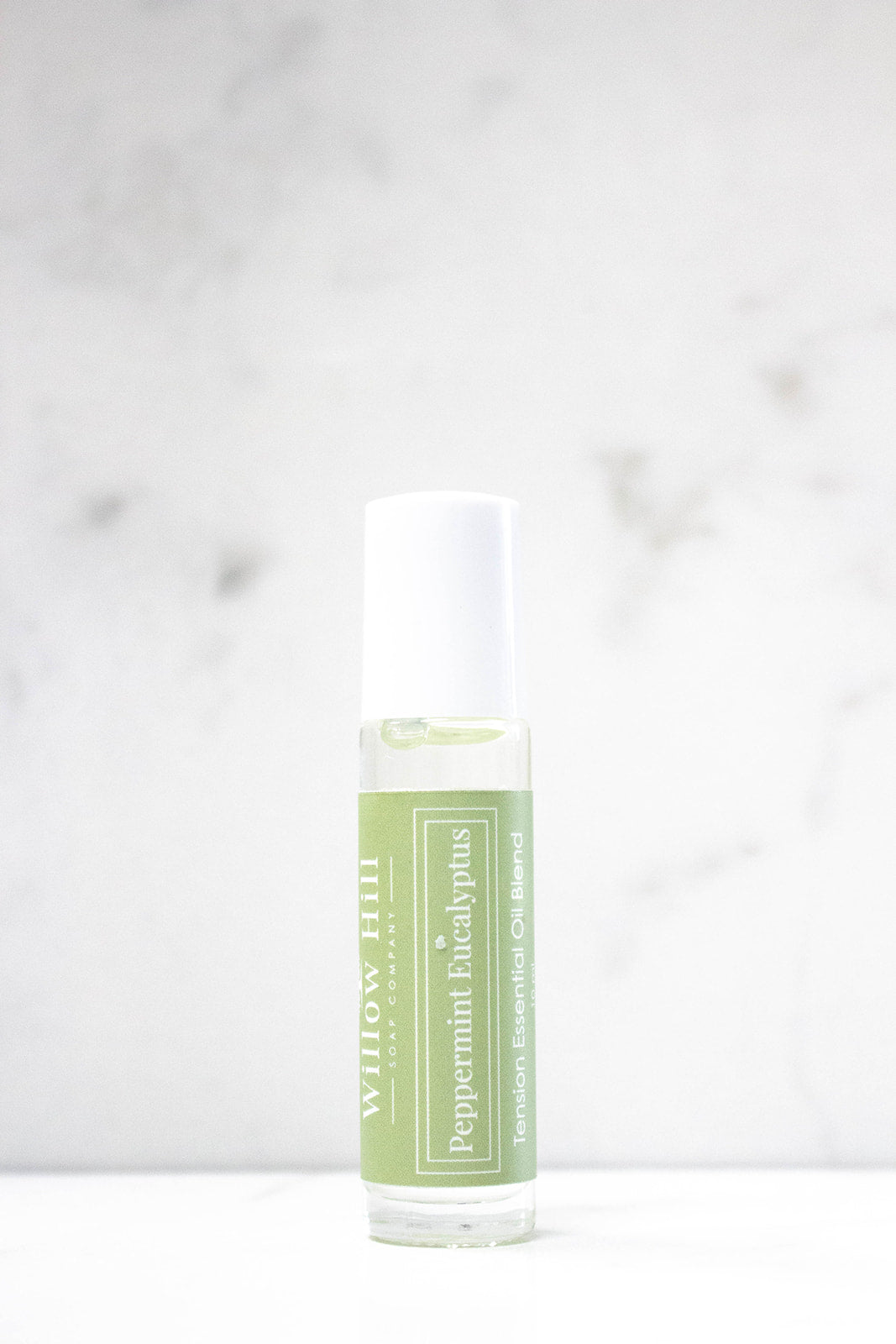 Peppermint Eucalyptus Roll-On Perfume