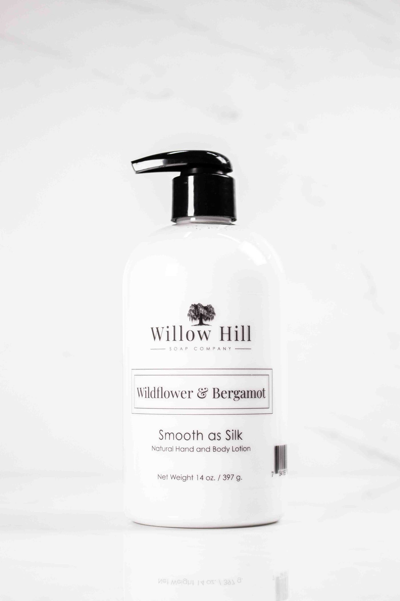 Wildflower & Bergamot Smooth as Silk Lotion