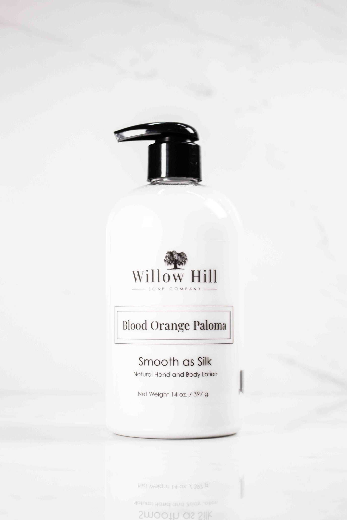 Blood Orange Paloma Smooth as Silk Lotion