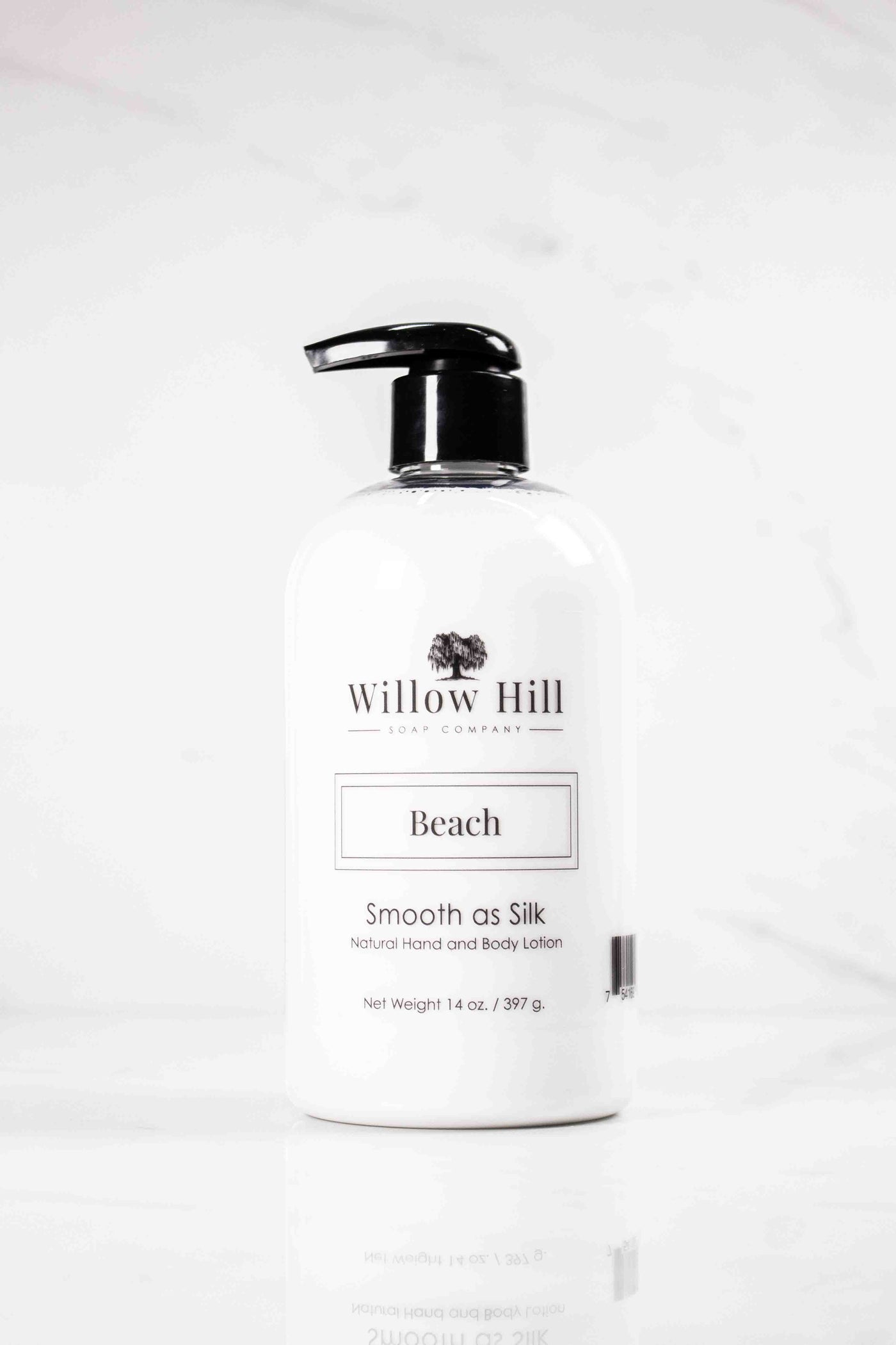 Beach Smooth as Silk Lotion