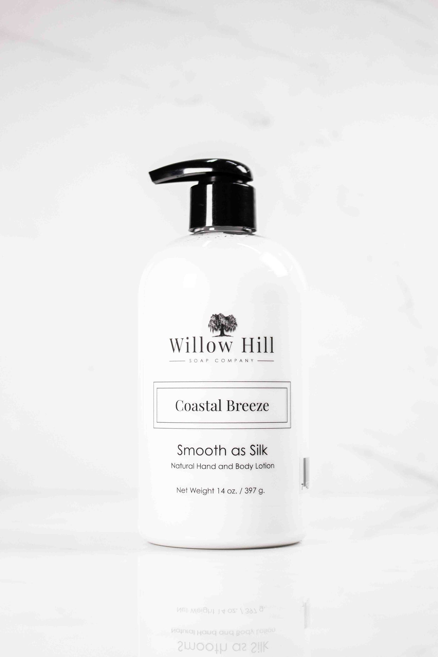 Coastal Breeze Smooth as Silk Lotion